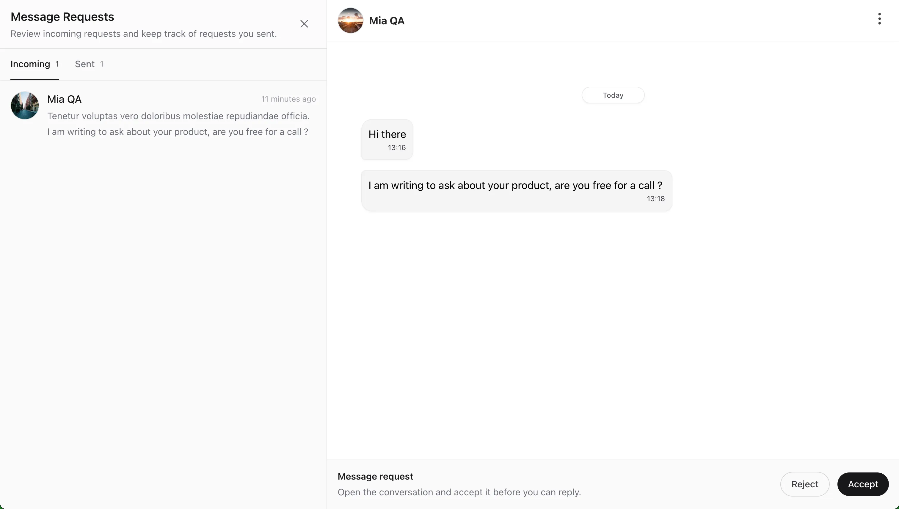 Wirechat message-requests-incoming